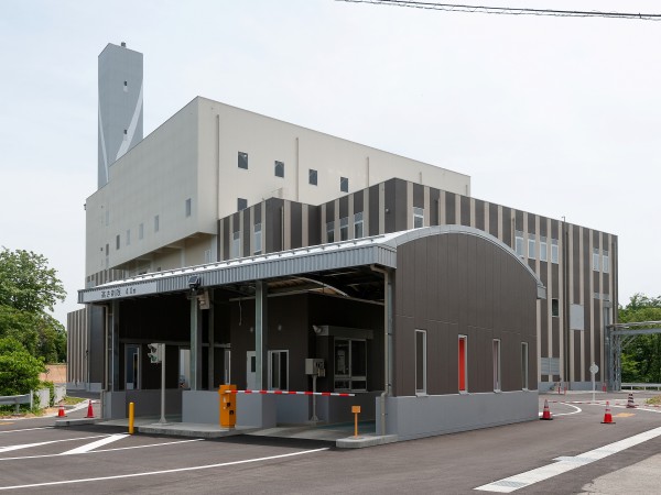 小松市クリーンセンター