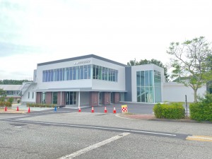 地域に快適な憩いの場を　～能美市改築整備工事～