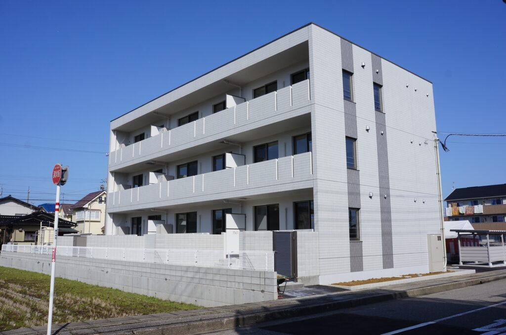 メゾン アリエッタ（野々市市）　RC造賃貸マンション