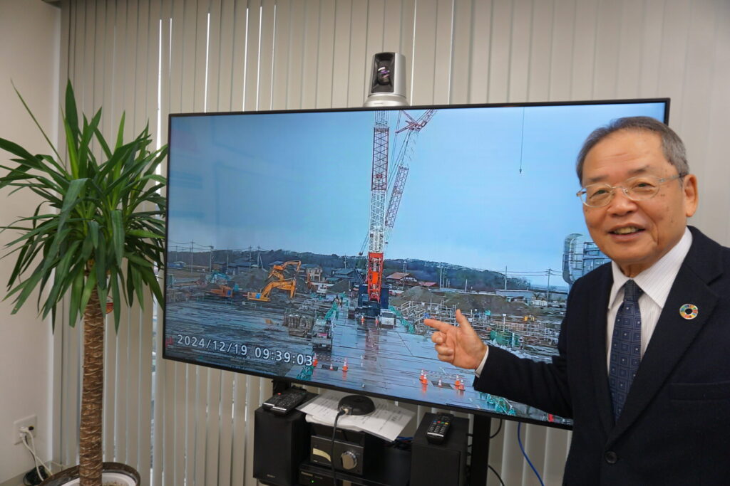 シニア活躍に取り組んでいます ＊記事掲載写真とは異なります