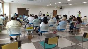 全従業員がワクチン接種へ！