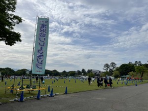 リレーマラソン