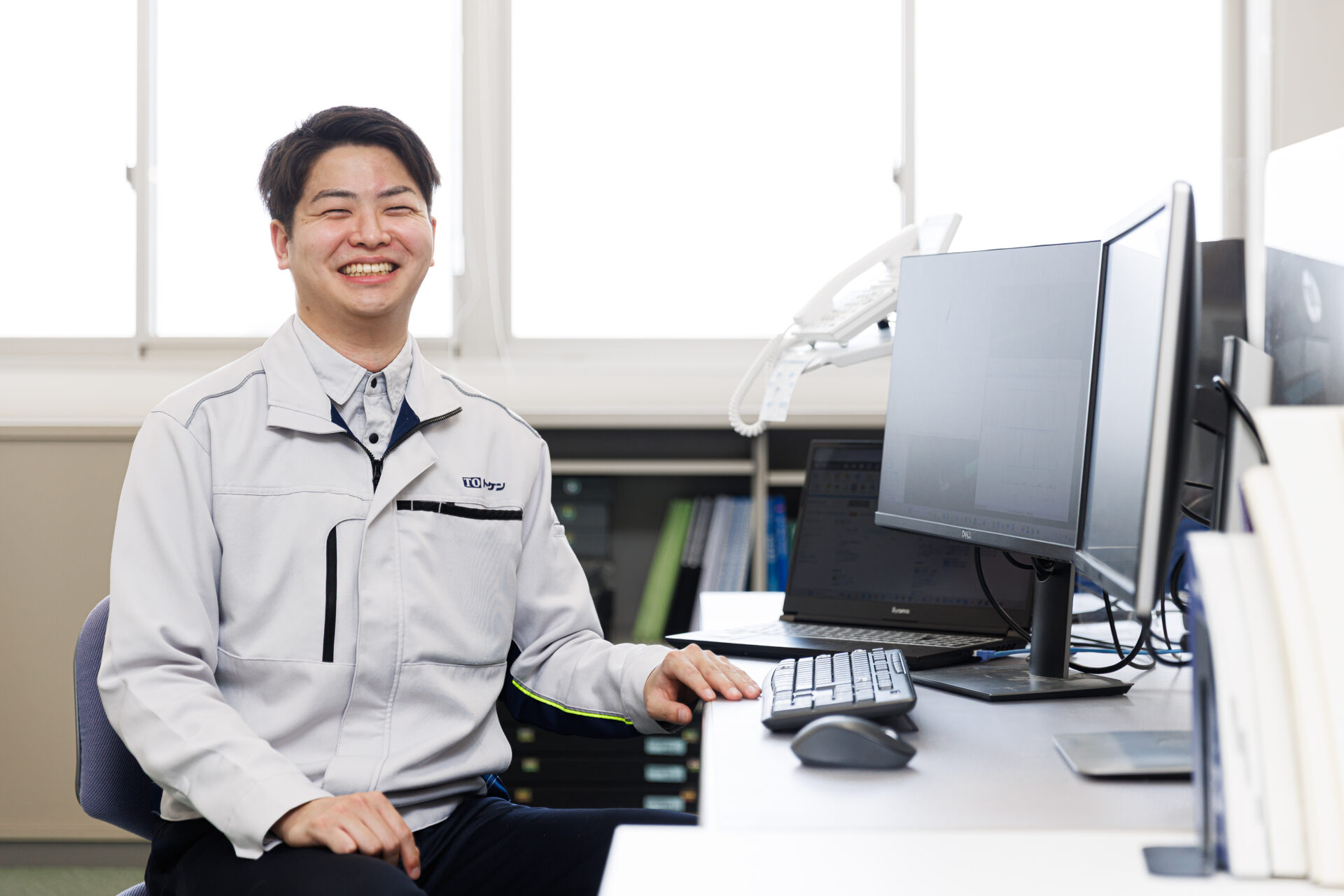 設計部／2023年入社