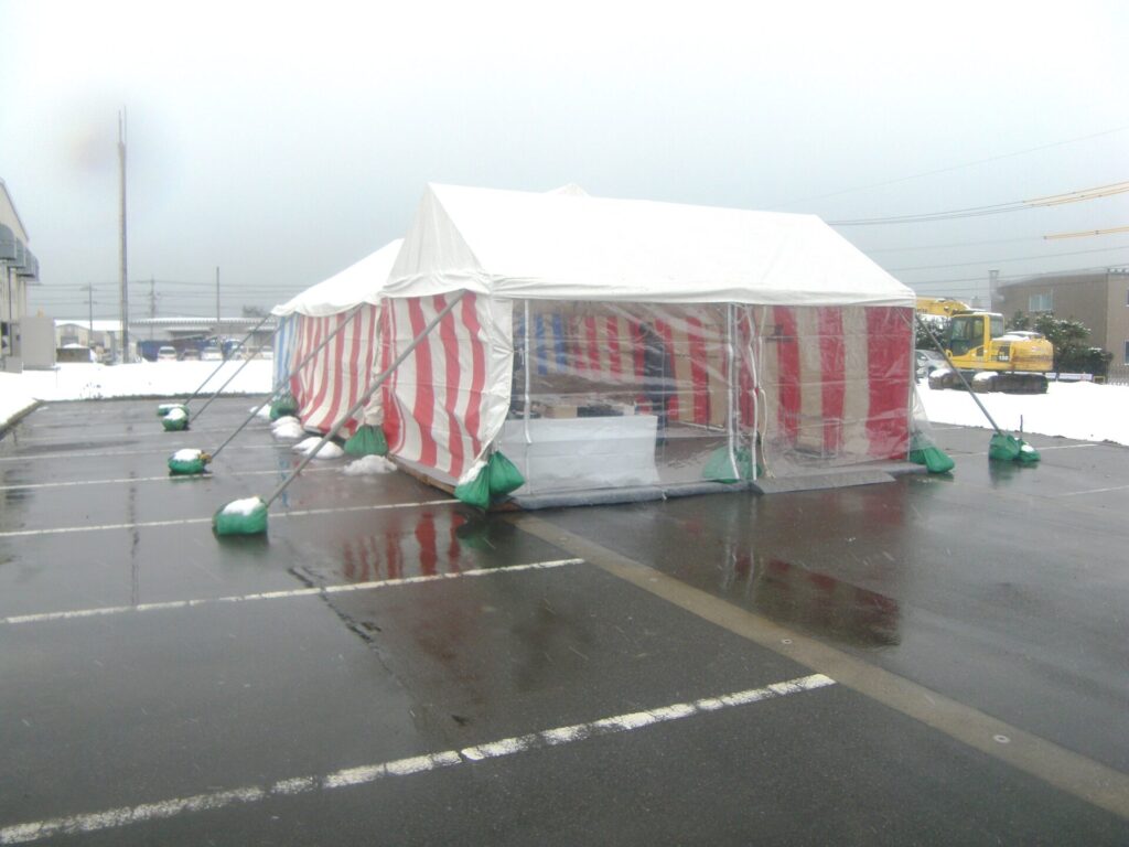 ネツレン地鎮祭 (5)
