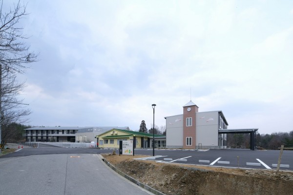社会福祉法人南陽園 夢兎明 耐震改修　（小松市）