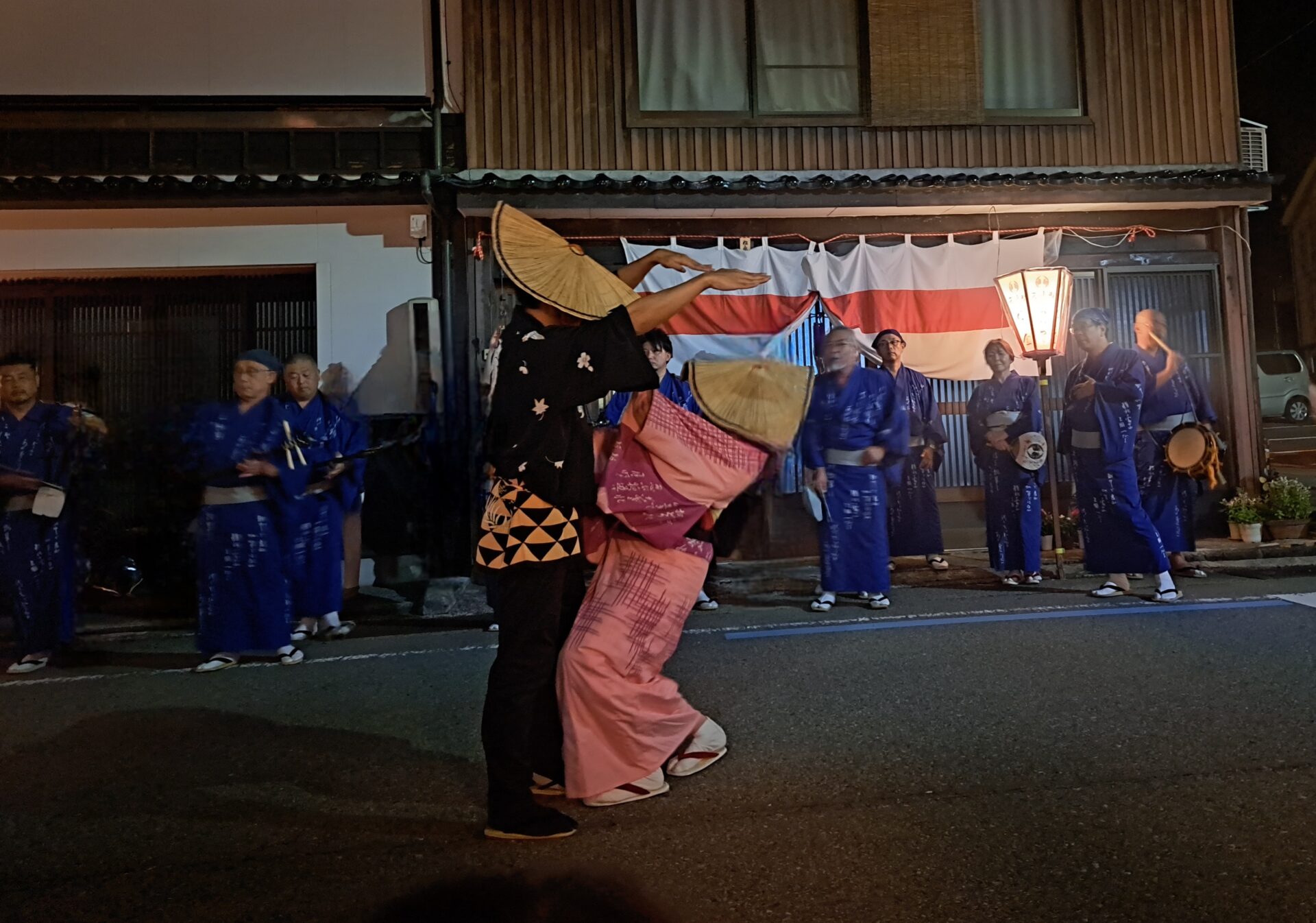 富山・八尾「おわら風の盆」
