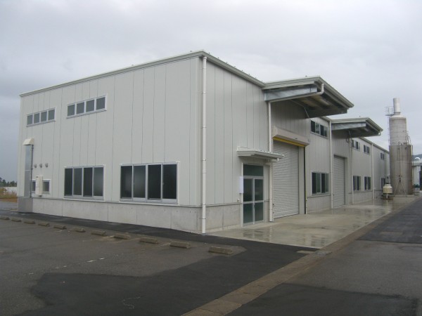 テックワン株式会社 辰口工場　（能美市）