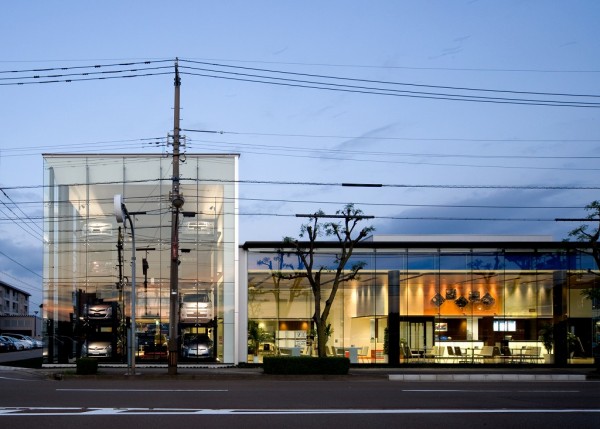 ネッツトヨタ石川元町店　（金沢市）