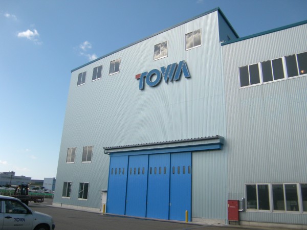 東和株式会社 はまなす工場 増築　（能美市）