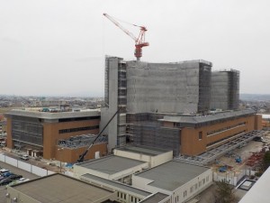 新入社員を迎えて