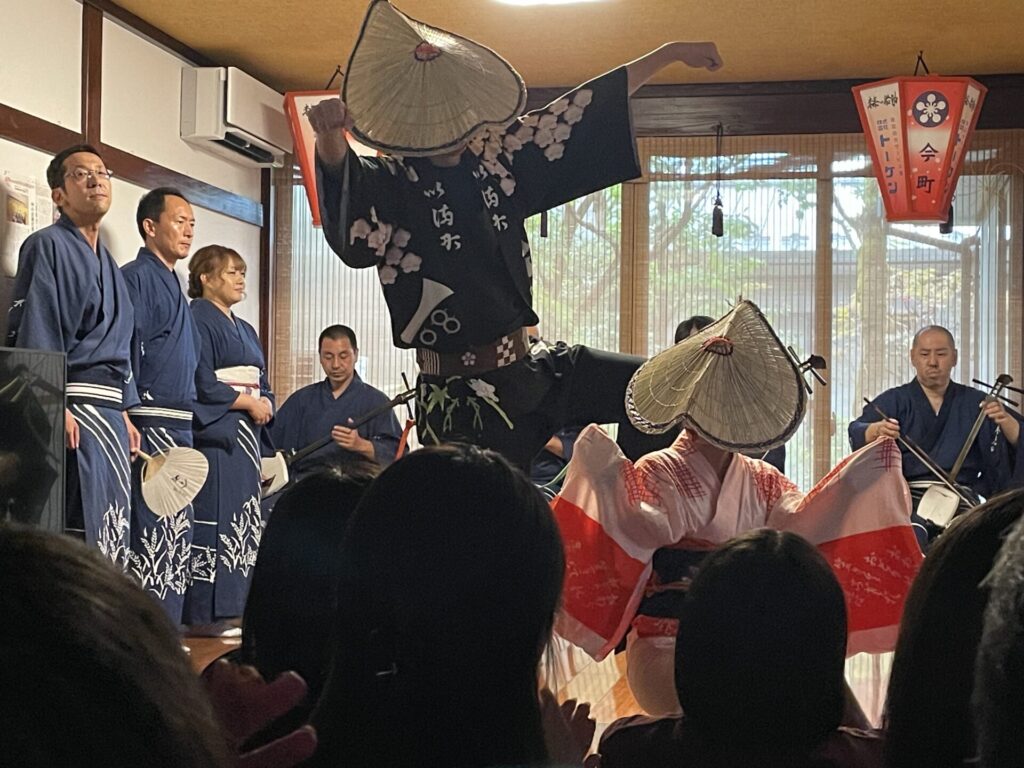 今年の風の盆