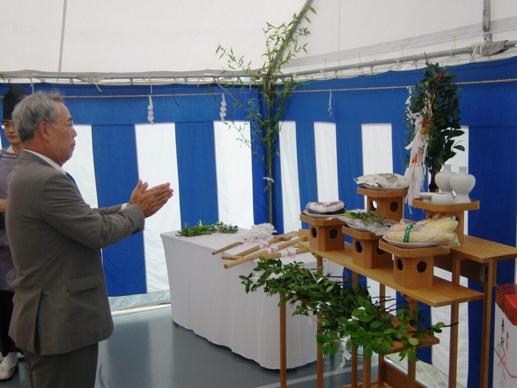 箔一 地鎮祭 (2)