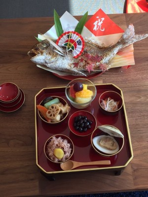 お食い初め　（百日の祝い）