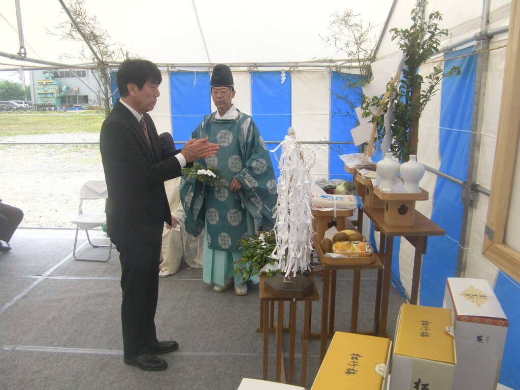 大和地鎮祭 (3)