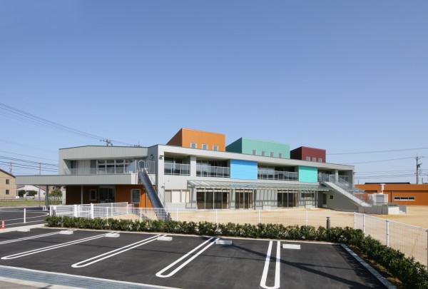 社会福祉法人加賀中央福祉会 ほのみ保育園