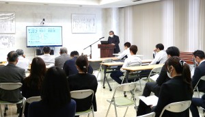 顧客基盤拡大を使命として創活営業に邁進