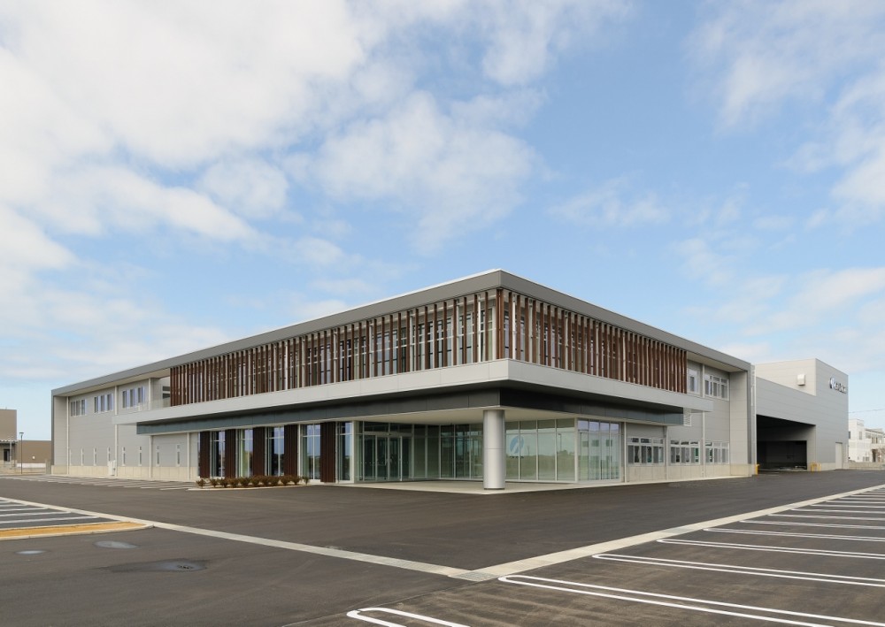株式会社イコマ・メカニカル本社工場