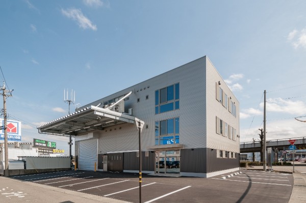 サカイ電工株式会社 野々市営業所