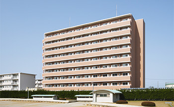 金沢医科大学 看護師宿舎