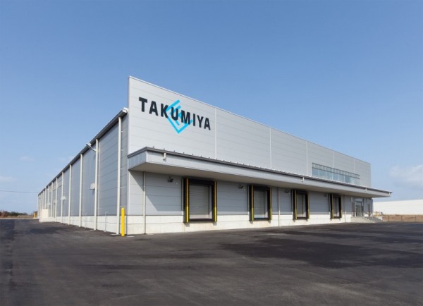 株式会社たくみや工場移転　（小松市）
