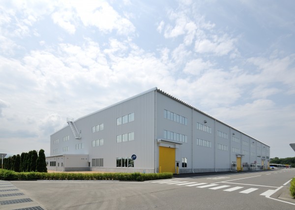 ジェイ・バス株式会社 プレス工場