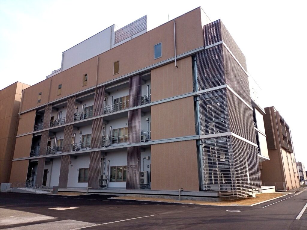 金沢大学(宝町)附属病院機能強化棟
