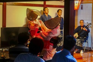 おわらと「美食学」と