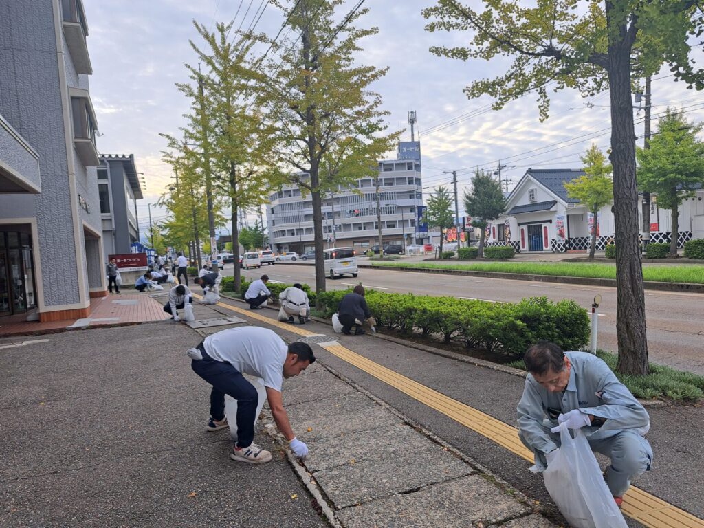 当日の様子（金沢）③