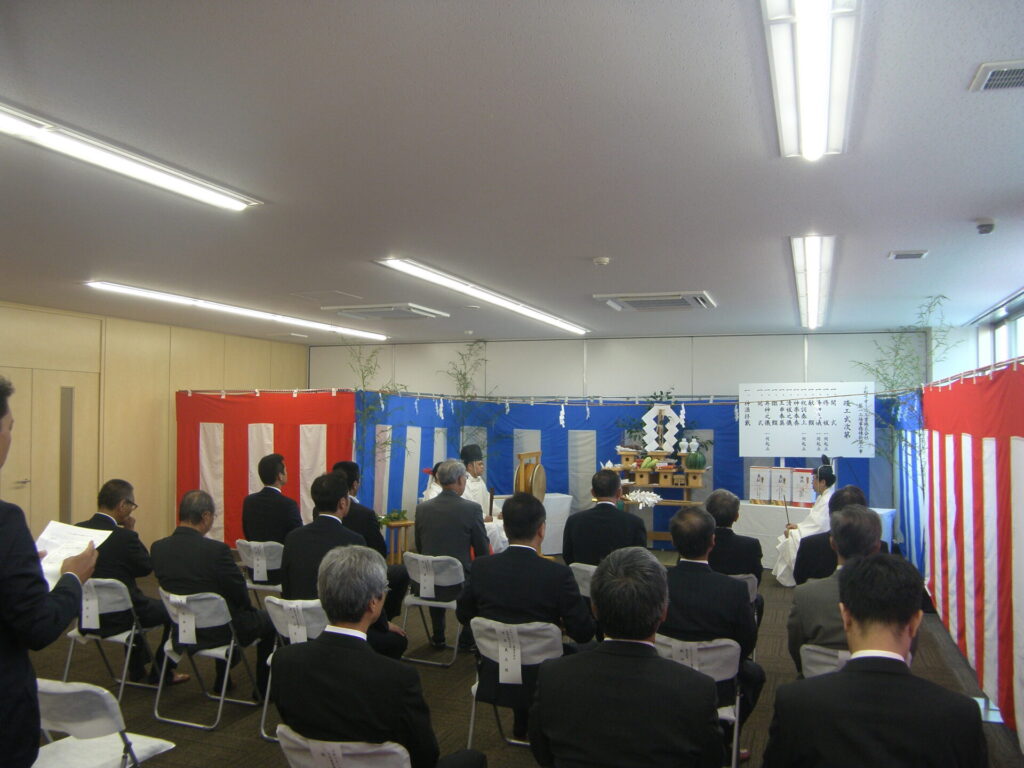 小松ウオール竣工 (1)