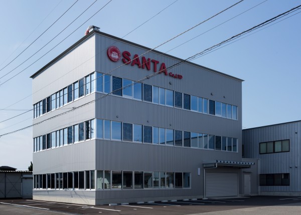 サンタ株式会社 本社研修センター棟 （金沢市）
