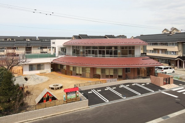 社会福祉法人平和福祉協会 平和保育園　（金沢市）