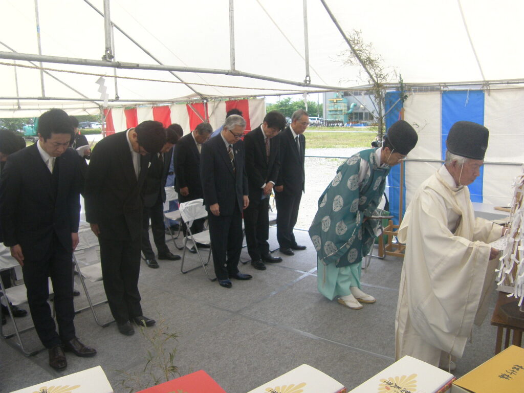 大和地鎮祭 (1)