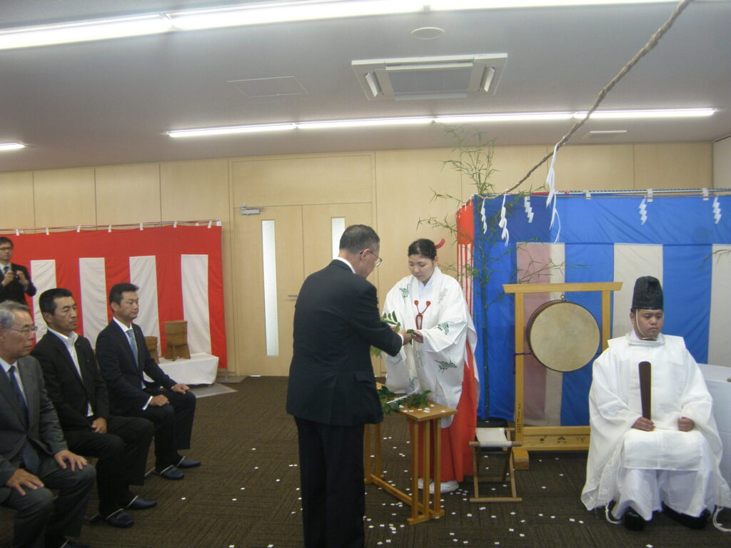 小松ウオール竣工 (3)