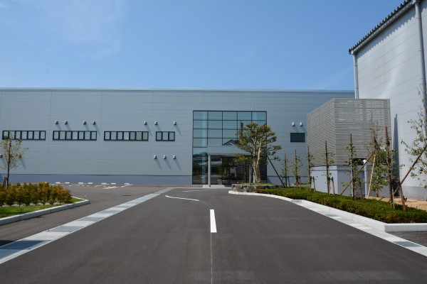株式会社ソディック 加賀事業所 食品機械新工場