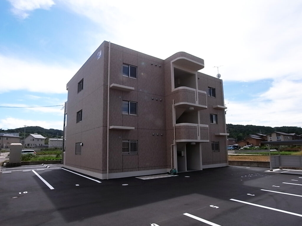 ベルビューヒル（金沢市野田町）ユーミーマンション
