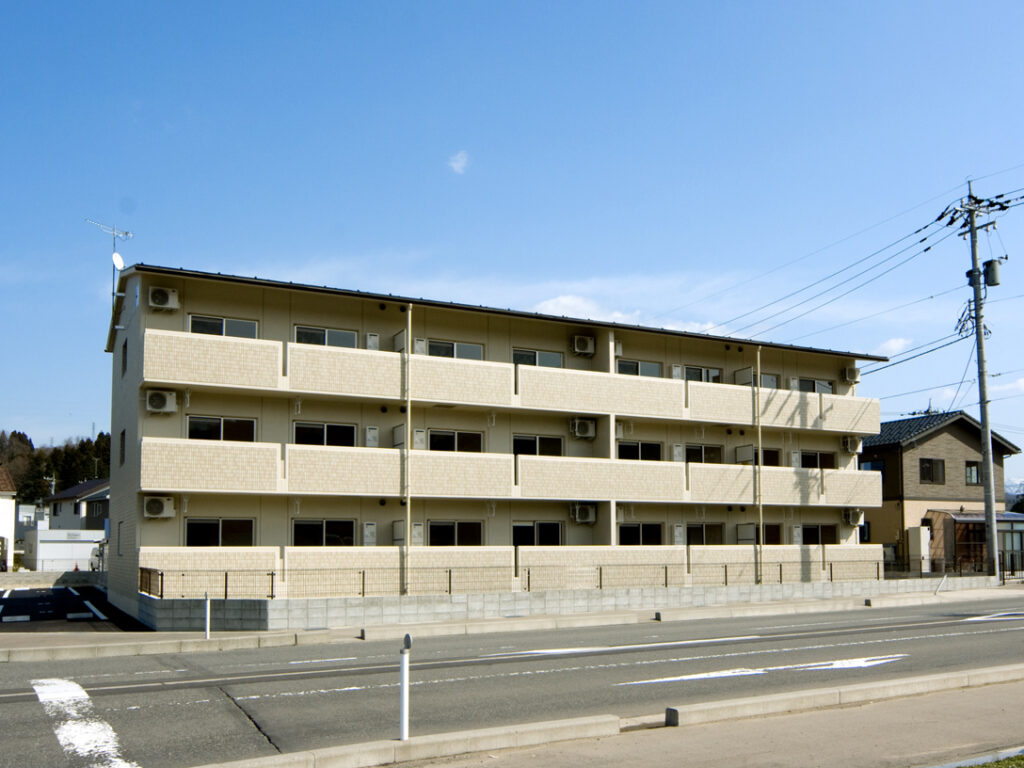 フォルトゥーナ朝霧（金沢市田上本町）ユーミーマンション