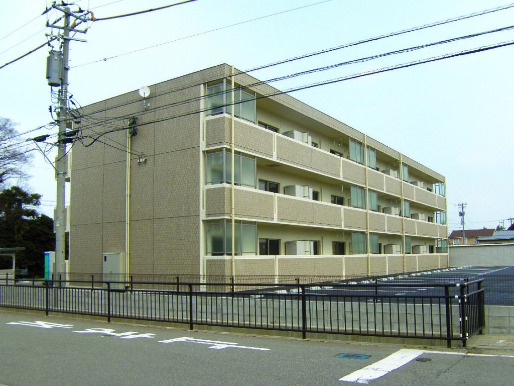 ヴィアーレK（白山市北安田町）ユーミーマンション