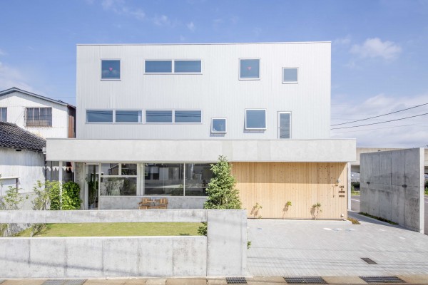 BRIDGE　(仮)3rd place　（小松市）