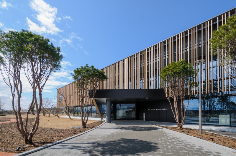 KAJI FACTORY PARK