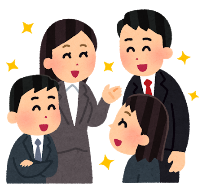 出会いを大切に　～嬉しかった出来事～