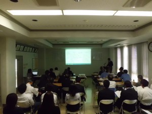 第46期下期実施方針発表会
