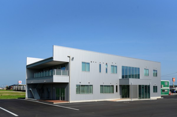 丸運トラック株式会社本社