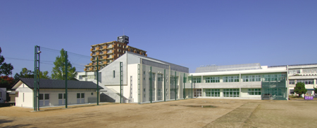 小松市立丸内中学校 （小松市）