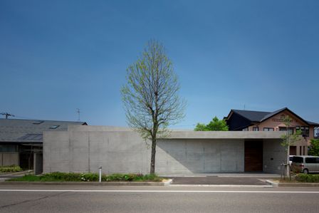 N邸　（小松市）