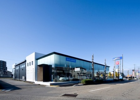ネッツトヨタ金沢南店　（野々市市）