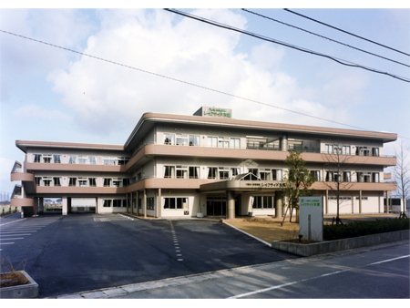 医療法人田谷会 介護老人保健施設レイクサイド木場 （小松市）
