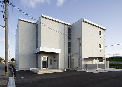 スマイルステージかほく　（かほく市）賃貸マンション